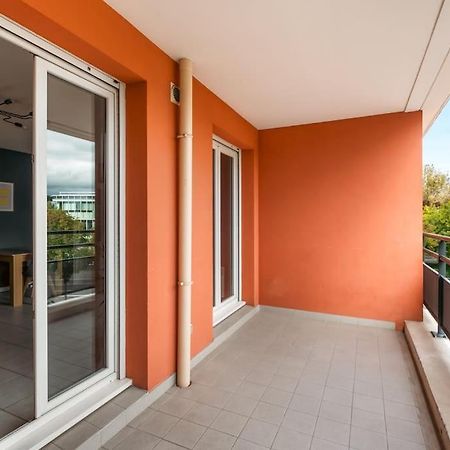 Apartamento T2 Paisible Vaise, Avec Parking Metro Direct Bellecour Lyon Exterior foto