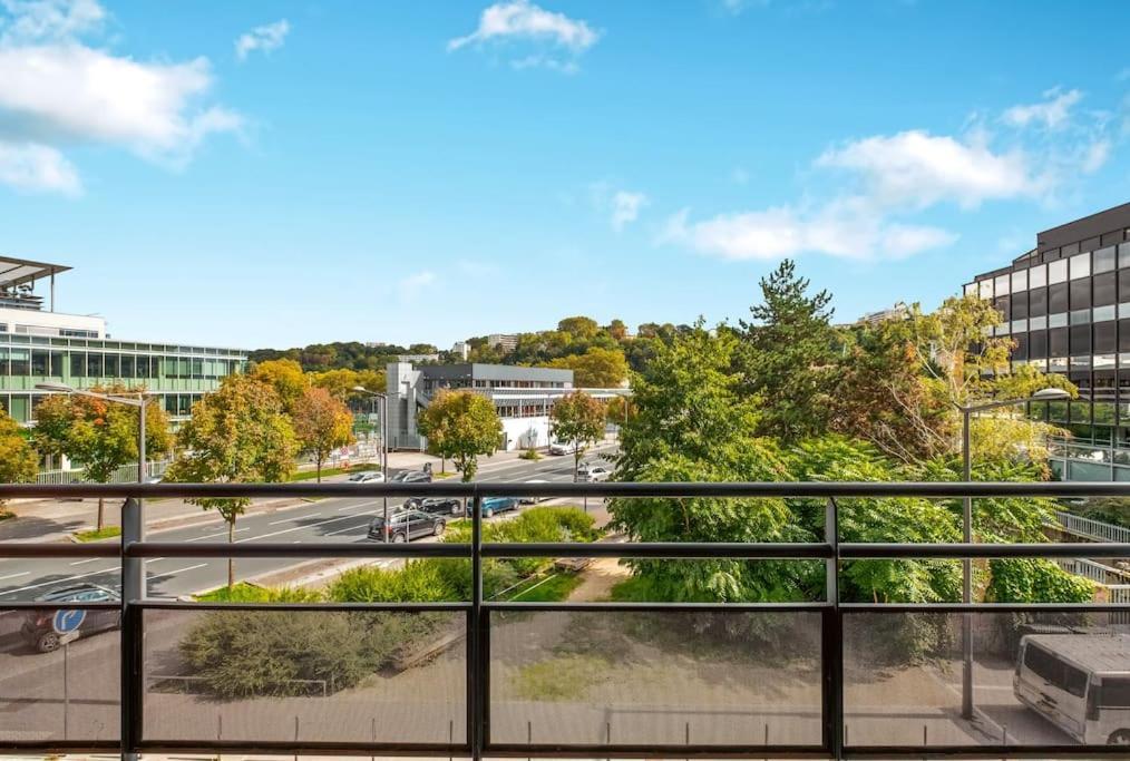 Apartamento T2 Paisible Vaise, Avec Parking Metro Direct Bellecour Lyon Exterior foto