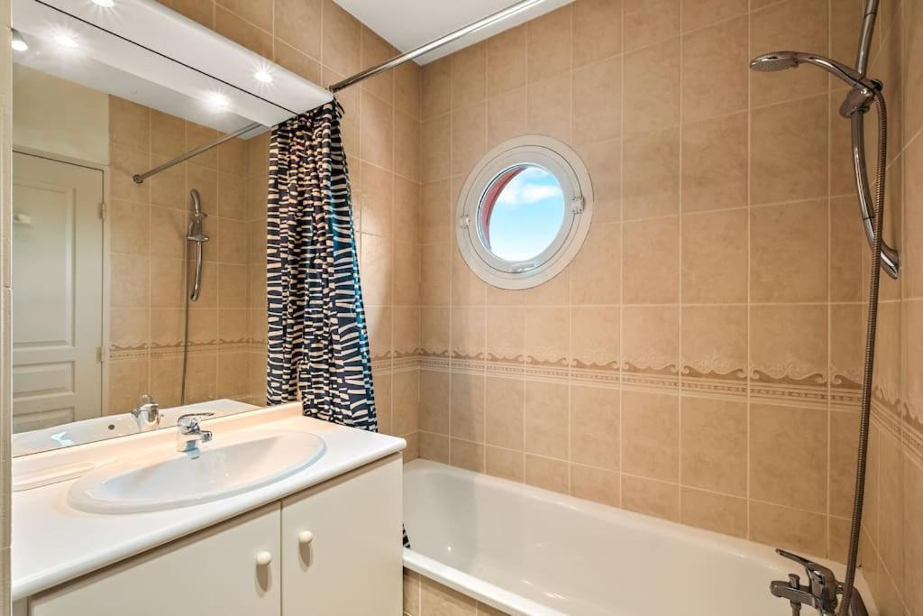Apartamento T2 Paisible Vaise, Avec Parking Metro Direct Bellecour Lyon Exterior foto
